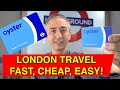 How to Avoid Losing Money Touring London—the Oyster Card Trick