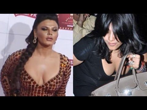 Bollywood Babes REVEALING their SEXY Cleavages