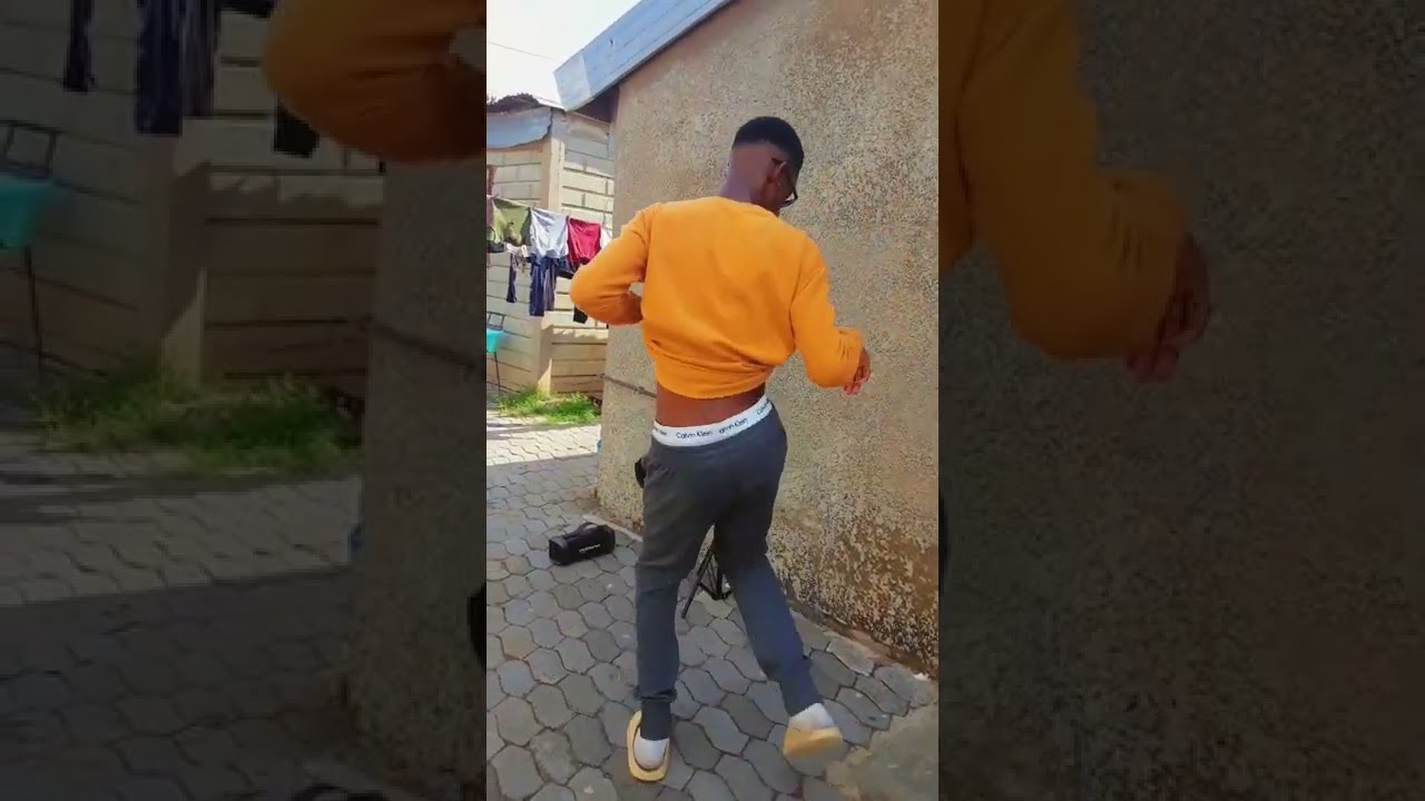 Umlando dance challenge