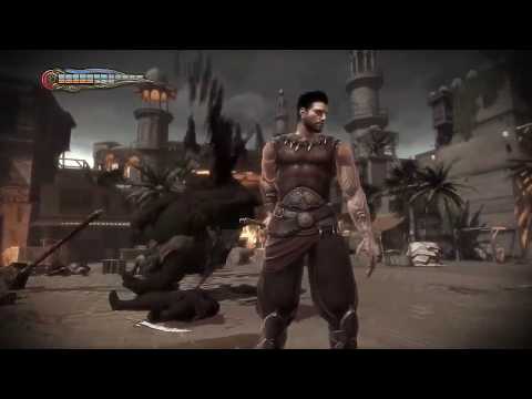 Wideo: Prince Of Persia Dla XBLA