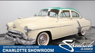 1952 Oldsmobile 88 for sale | 7147 CHA
