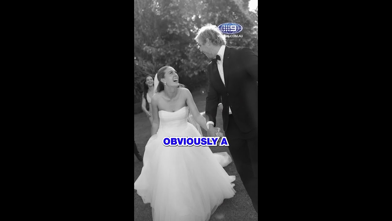 Lindsay Smith still playing for Australia after concerns surrounding his wedding.❤️ 