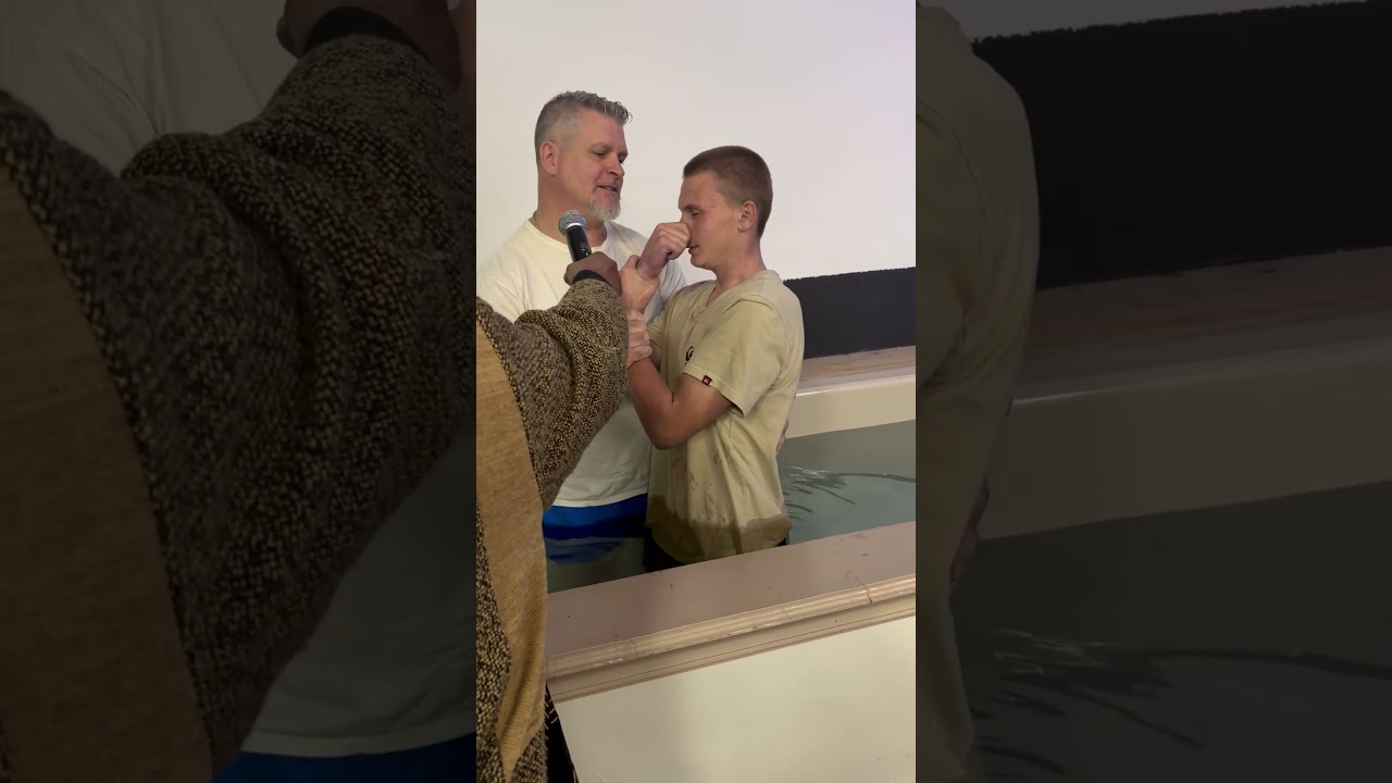 Buried With Christ, Raised to New Life | Baptism Sunday 2025 | Jubilee Family Church