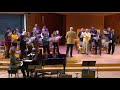 Hand in hand by r dillworth uucsr choir stephen michael smith conductor