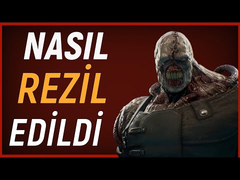 EN KORKUNÇ OYUN KARAKTERİ NASIL REZİL EDİLDİ?