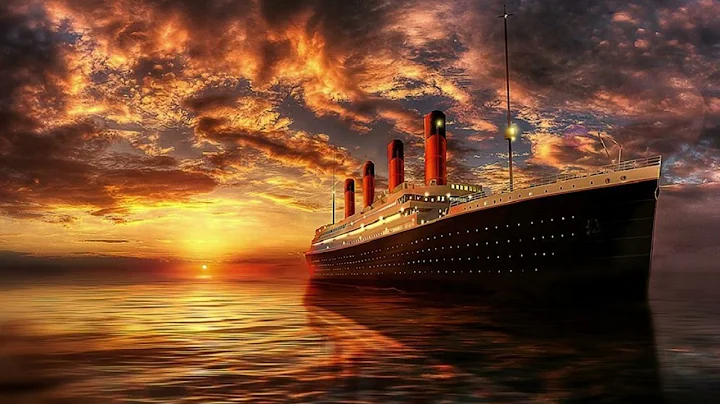 Titanic - Hymn To The Sea for Relaxing