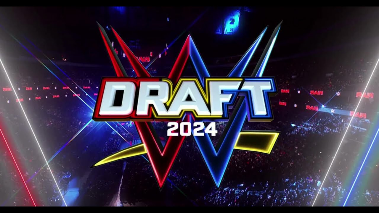 WWE Draft 2024 Day 1 Raw Pick Revealed on X/Twitter after Smackdown 5