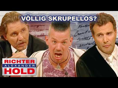 Accomplice shot during robbery? Defendant completely loses it! | Judge Alexander Hold