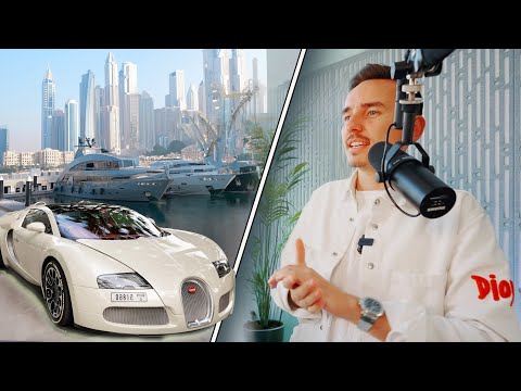 A DAY IN THE LIFE OF A YOUNG ENTREPRENEUR IN DUBAI !!!