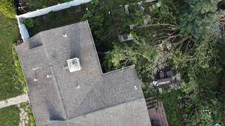 Drones are great for damage assessment