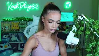 ♡ Super Quick Stream Before Work (16/75 new sub points) ♡