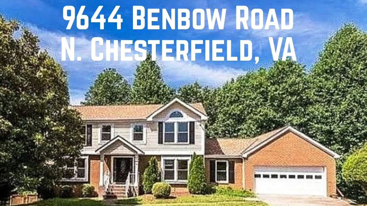 9644 Benbow Road - Virtual Tour