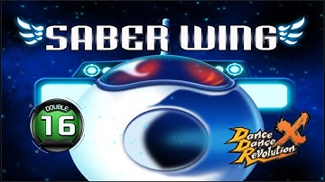 [PIU vs DDR] SABER WING D16