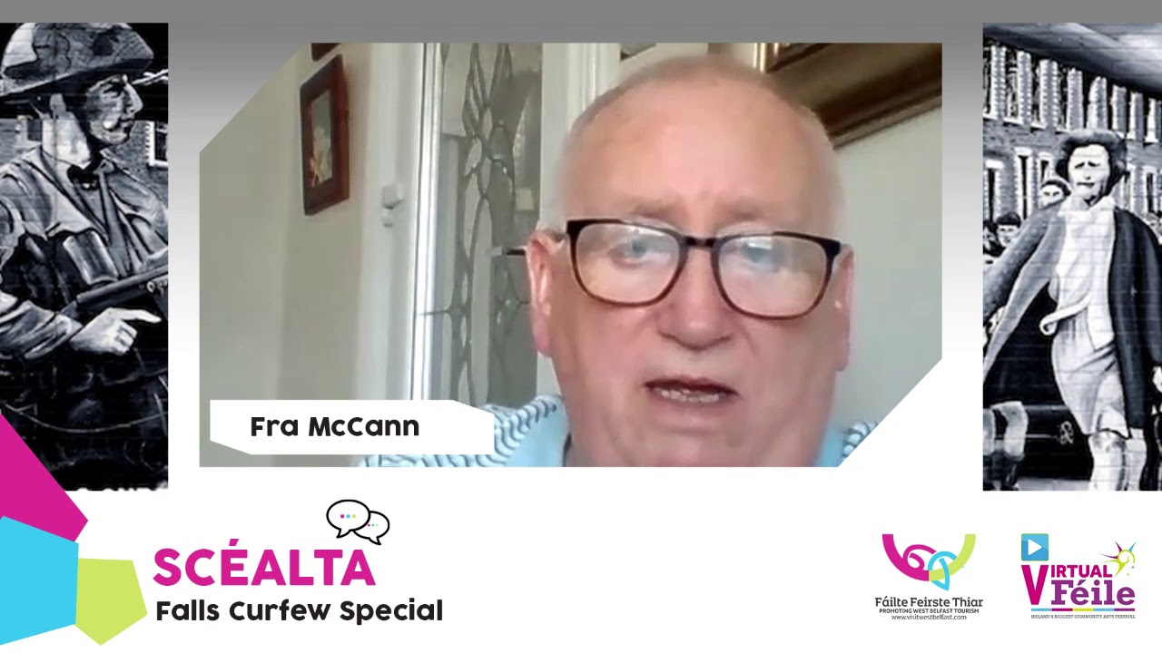 Scéalta with Joe Austin