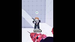 I Got TROLLED by A Famous YouTuber in Rivals #robloxrivals #roblox