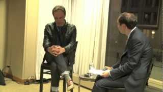 Michael Shannon Discusses David Lynch