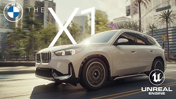 I Spent 36 Days In 3D Making a Commercial For BMW