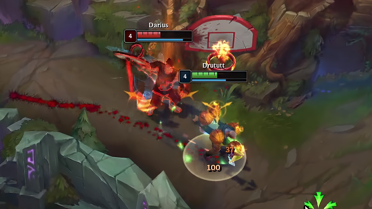 WHEN HE GENTLY GRABS YOU AND PULLS YOU TOWARDS HIM