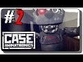 CASE: Animatronics Прохождение на русском #2 ● ИНДИ ХОРРОР