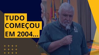 MUITOS FICARÃO PARA FORA DA ARCA | Don Carlos Ramirez