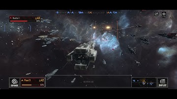 infinite Lagrange pvp battle