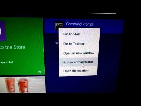 How to enable Hibernate under Windows 8.1