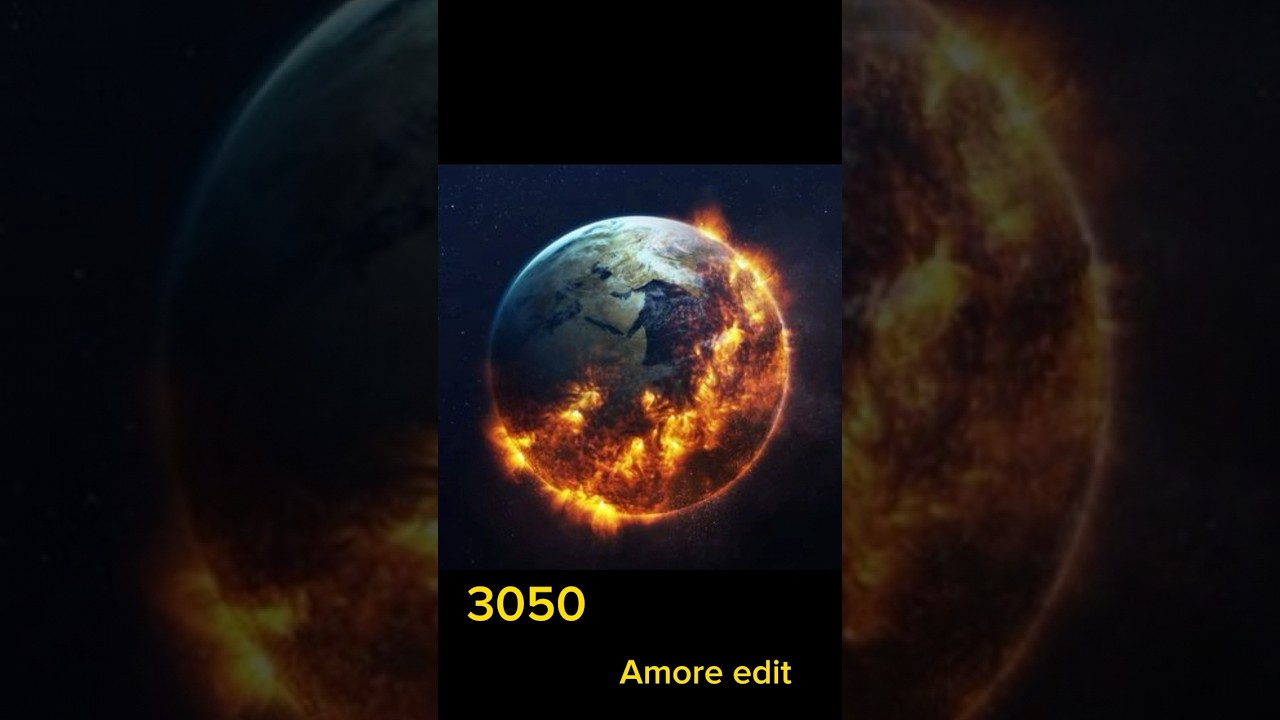 2023 earth 🌏🌏 vs 3050 earth 🌏🌏 