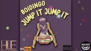 BOIDINGO - JUMP IT JUMP IT (OFFICIAL AUDIO) Resimi
