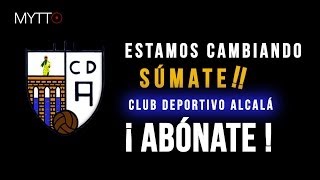 Spot Club Deportivo Alcalá Producido Por Mytto