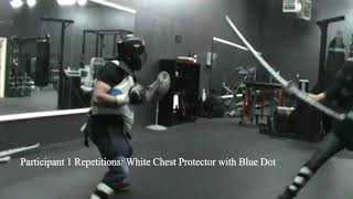 Empty Hand vs Spear Free Fighting Drills
