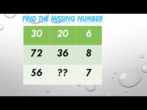Answer the number