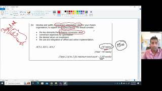 CIM (UK) L6 - Digital Optimisation - Task 2 Part (b)  Assignment Discussion