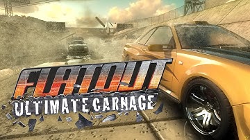 🎮 HOW TO PLAY FLATOUT: ULTIMATE CARNAGE ONLINE IN 2025 🔥 (GFWL FIX!)