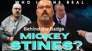 Mickey Stines: Bond on Hold, Trial on the Move?