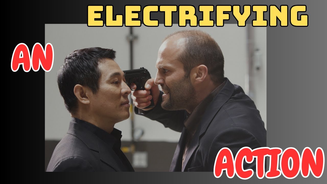 ELECTRIFYING ACTION FILM