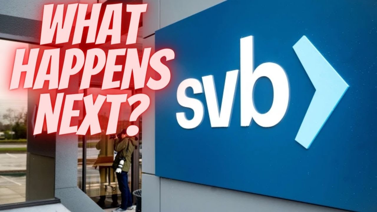 SVB Has A New Owner. So Is The Stock Market In The Clear? - YouTube