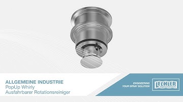 Lechler: PopUp Whirly