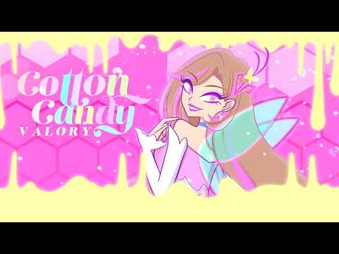 HELLUVA BOSS / "Cotton Candy" Song - VALORY - QUEEN BEE