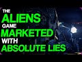 Wiki Weekends | The Aliens Game Marketed With Absolute Lies