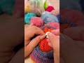 Swap colors of your pompon, no needle needed! #ad #amazoninfluencer