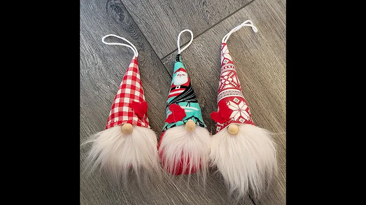 Gnome  Ornament