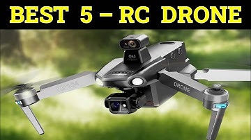 Top 5 Best  RC Drone  Review 2024