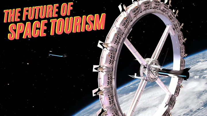 image for The future of space tourism