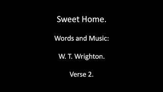 Sweet Home instr