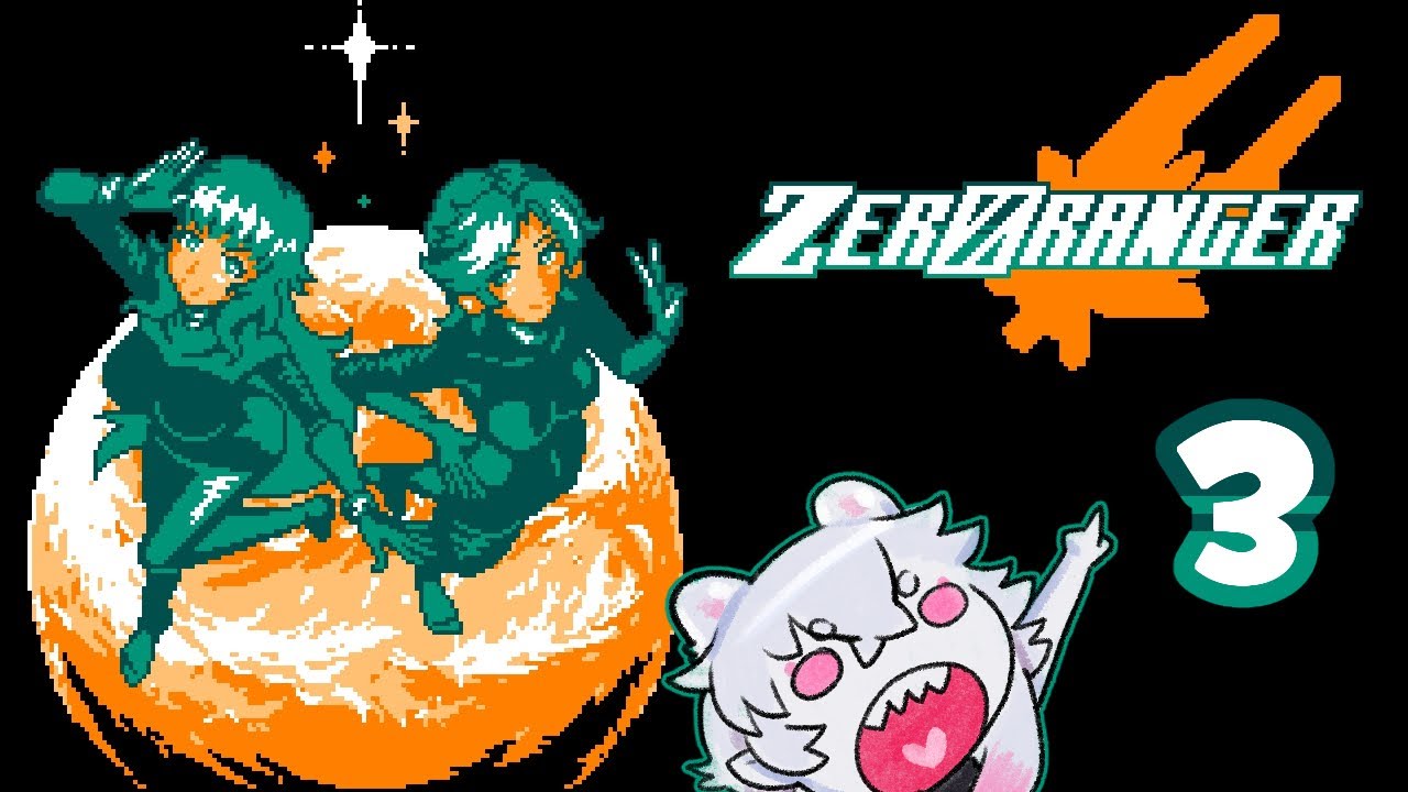 Zero Ranger [3] - YouTube