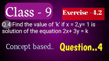 Class 9th | Maths | Exercise 4.2| Que.4 #maths #ncert #cbse #class10thcbsemaths