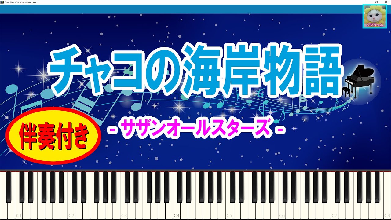 チャコの海岸物語