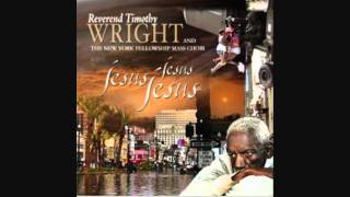 Rev. Timothy Wright - Pressing My Way chords