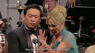 Download Lagu Elina Granca & SeokJong Baek  - L'aborrita rivale a me sfuggia