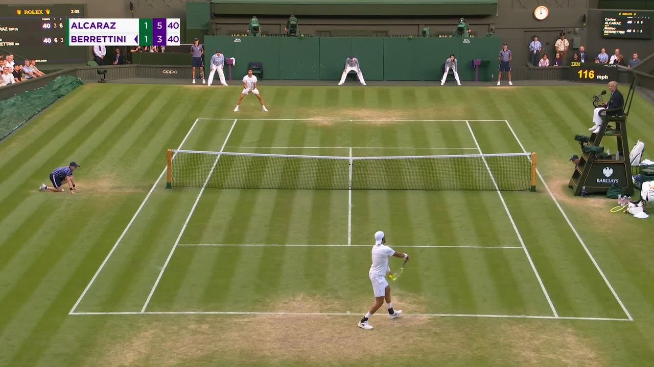 How to watch Wimbledon quarterfinals Stream tennis live - How to Watch and Stream Major League and College Sports